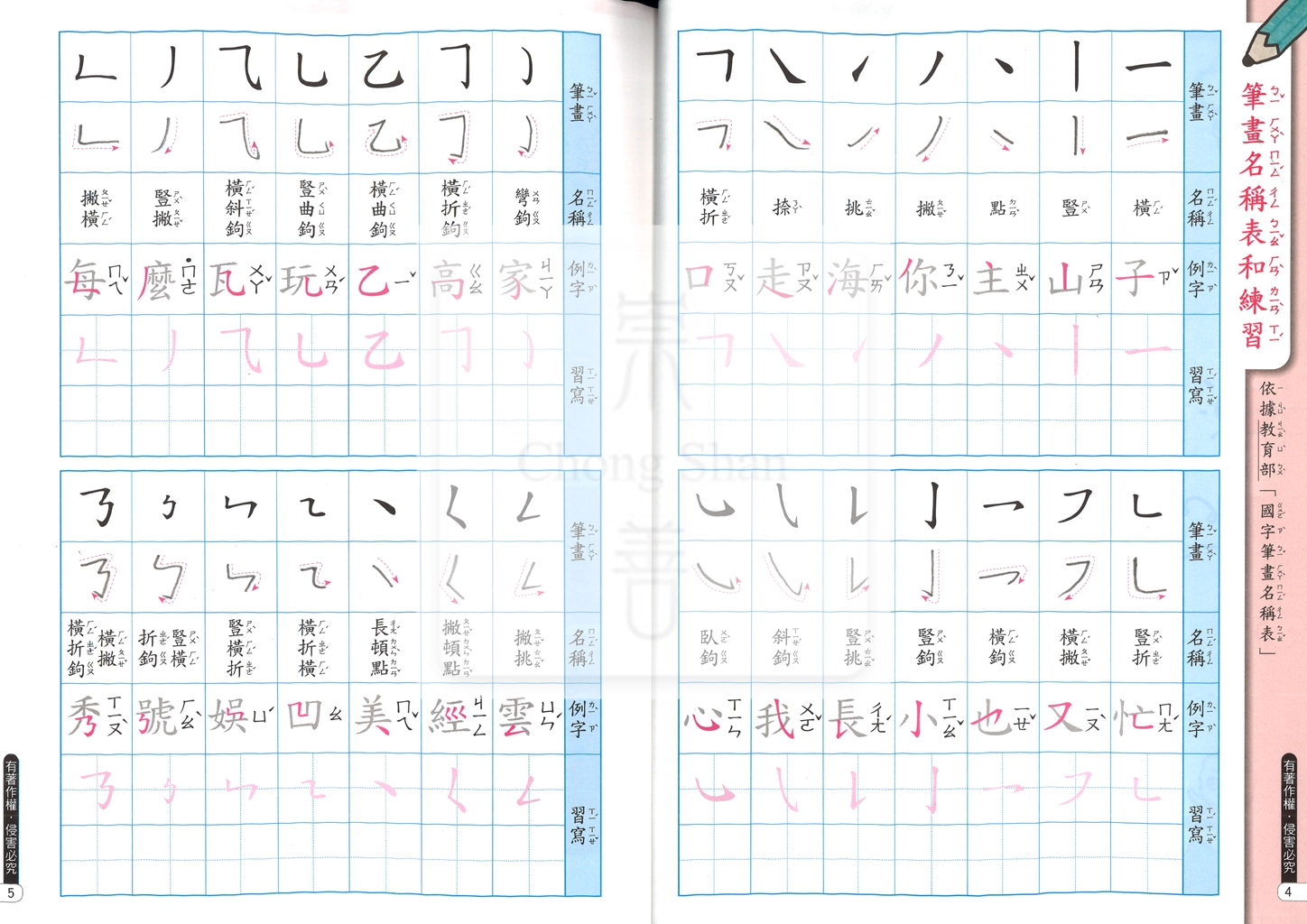 【預購-國小114下】康軒生字甲乙本-國語二下