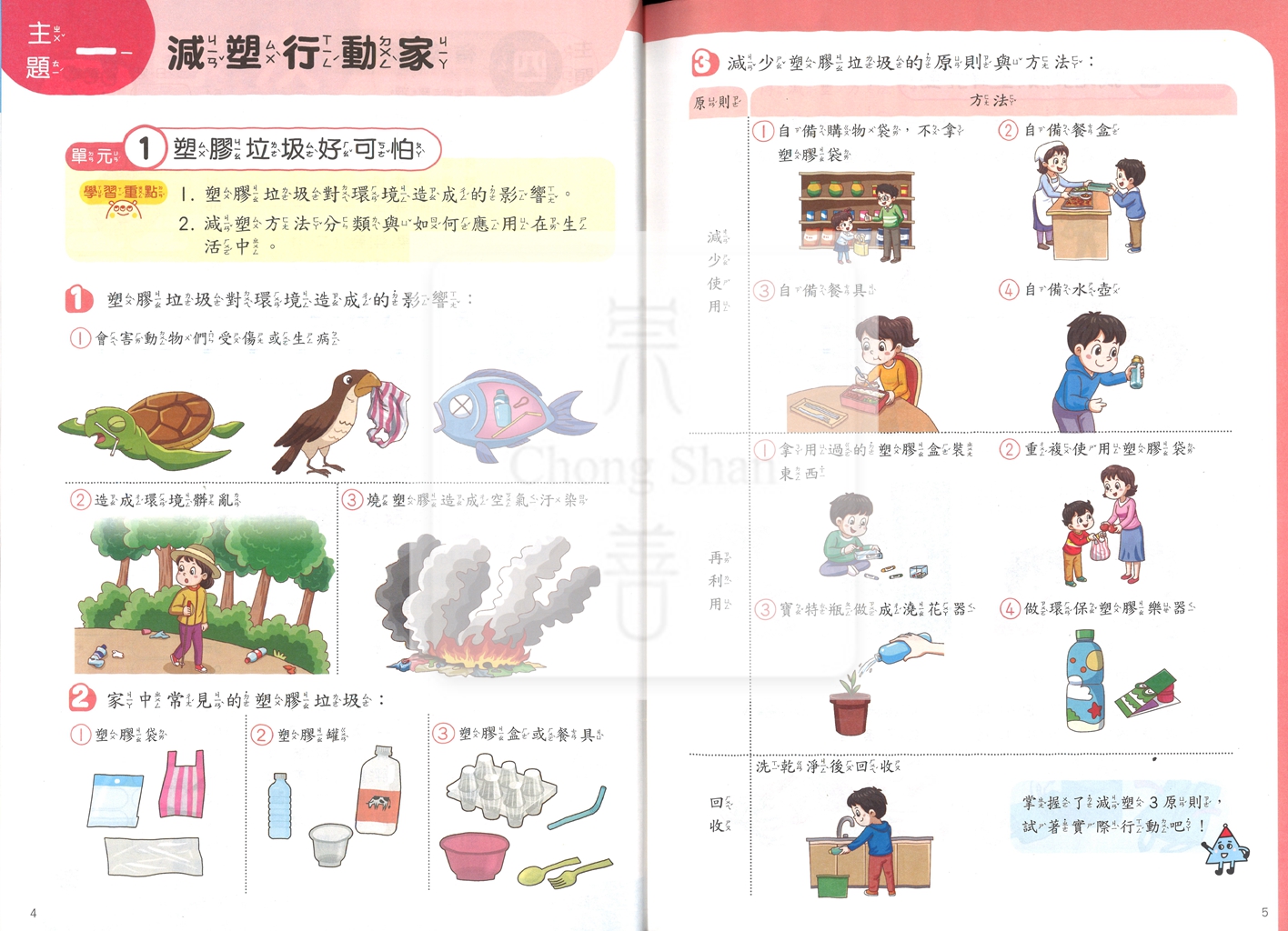 【國小114下】康軒國小新挑戰學習自修式評量-生活2下